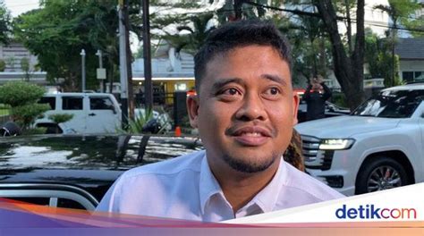 Dipecat Pdip Bobby Nasution Saya Kan Kader Gerindra Sekarang