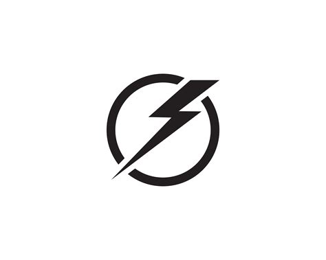 Blue Lightning Logo