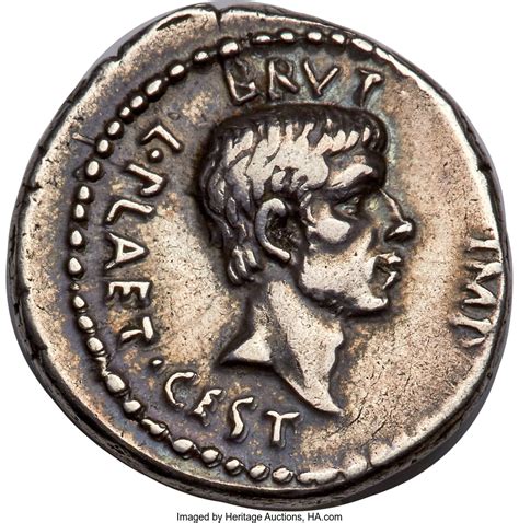 Roman Coin Leads Heritage S World Ancient Coins Auction