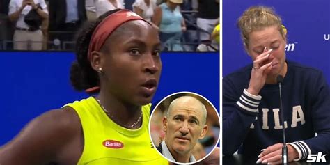 "Beyond ridiculous" - Coco Gauff's coach Brad Gilbert rebukes umpire ...