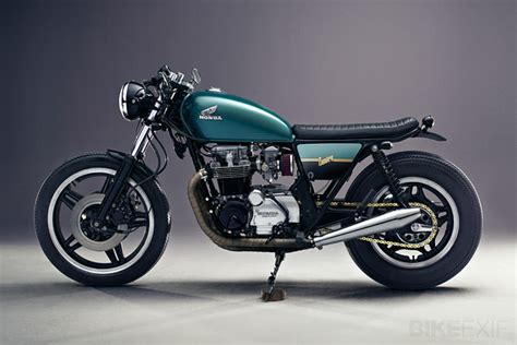 Honda CB650 by Bunker Custom Cycles | Bike EXIF