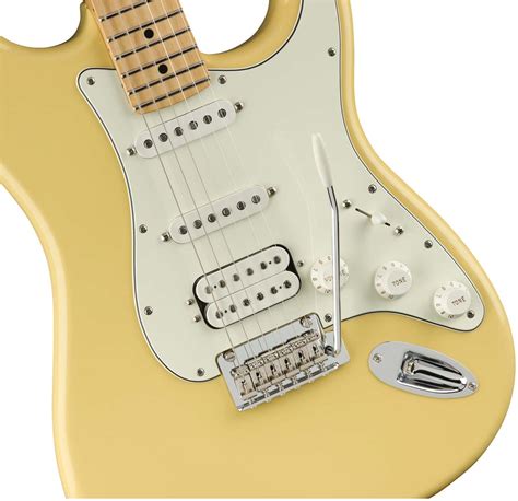 【楽天市場】《webshopクリアランスセール》fender Player Series Stratocaster Hss Buttercream Maple【新品特価】offsale