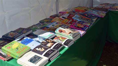 Feira Do Livro Regressa A Aljustrel R Dio Pax