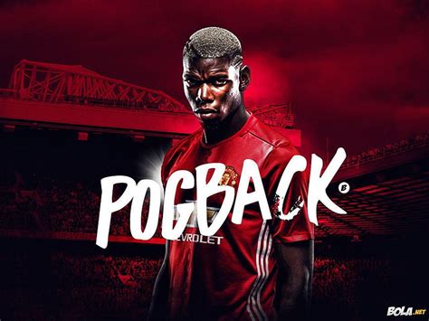 Paul Pogba Bersama Manchester United Terbaru Paul Pogba Manchester