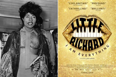 Little Richard Documentary Announces One-Night-Only Screening | DRGNews