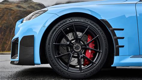 Pure racetrack DNA: The new Centrelock wheels from the BMW M ...