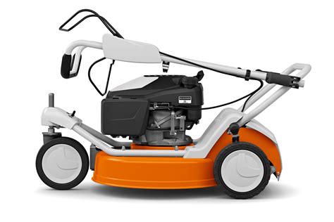 Rm Rt Tondeuse Mulching Thermique Stihl