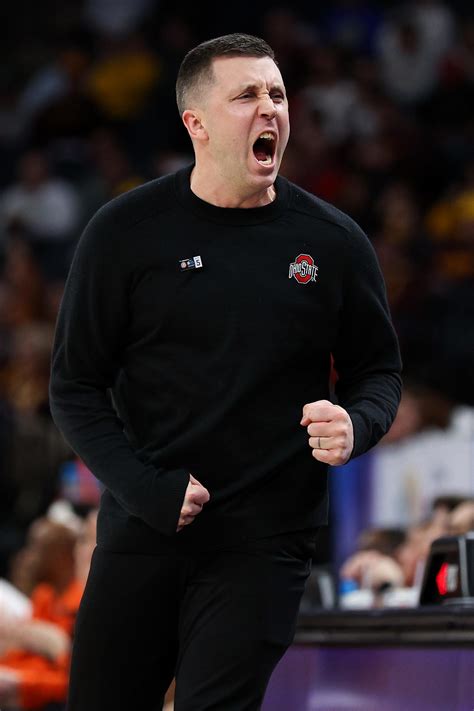 Ohio State officially announces Jake Diebler as men’s basketball head coach