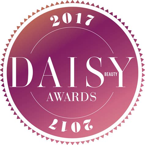 Finalister I Daisy Beauty Awards 2017 Daisy Beauty