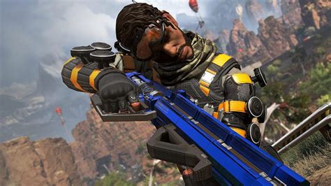 Cambios En Los Niveles De Apex Legends