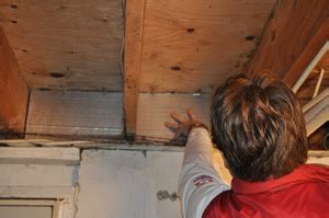 How To Insulate Between Floor Joists In Basement Flooring Ideas