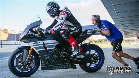 Rea Completes Second Two Day Test At Jerez With Yamaha Mcnews