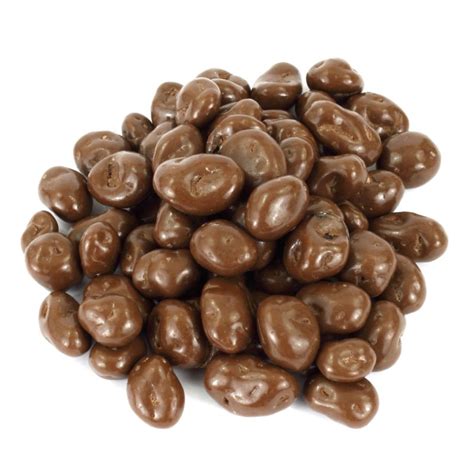 Raisins, Milk Chocolate - Candy - Wholesale - Bulk - Nutsite