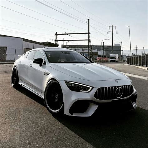 Mercedes Benz On Instagram Mercedesbenz AMG GT63s Just Amg