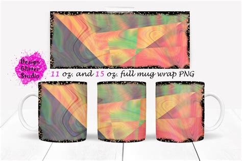 15 Oz Sublimation Mugs | Templates, Designs | Design Bundles