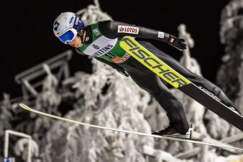 Skoki narciarskie MŚwL w Planicy Kamil Stoch zostanie samodzielnym