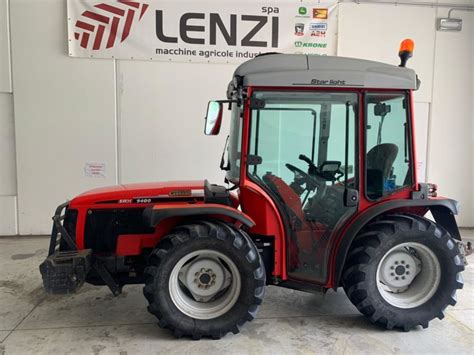 Trattore Antonio Carraro Srx Lenzi Trattori