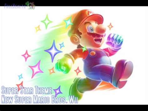 Super Star Mario