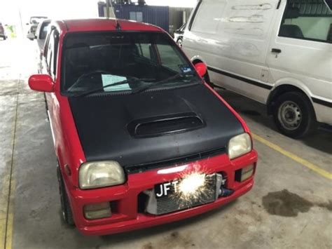 Rm 2000 Kereta Kancil Murah Untuk Dijual Terpakai 2001 Perodua Kancil