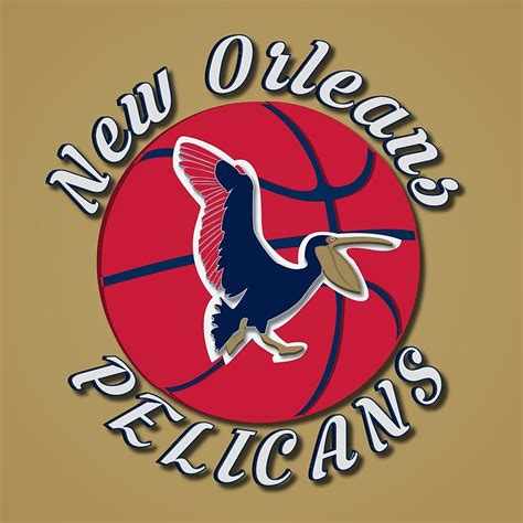 New Orleans Pelicans Logo Basketball Stuff, Nba Logo, New Orleans ...