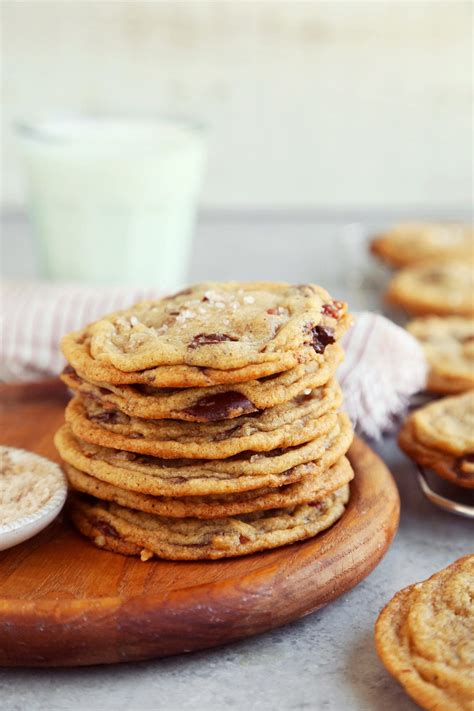 The Best Brown Butter Chocolate Chip Cookies Joy The Baker