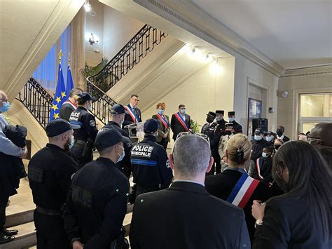 Journ E Dhommage Aux Victimes Du Terrorisme Aulnay Sous Bois Aulnaycap