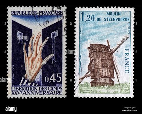 Stamp French Postage Fotos Und Bildmaterial In Hoher Aufl Sung Alamy