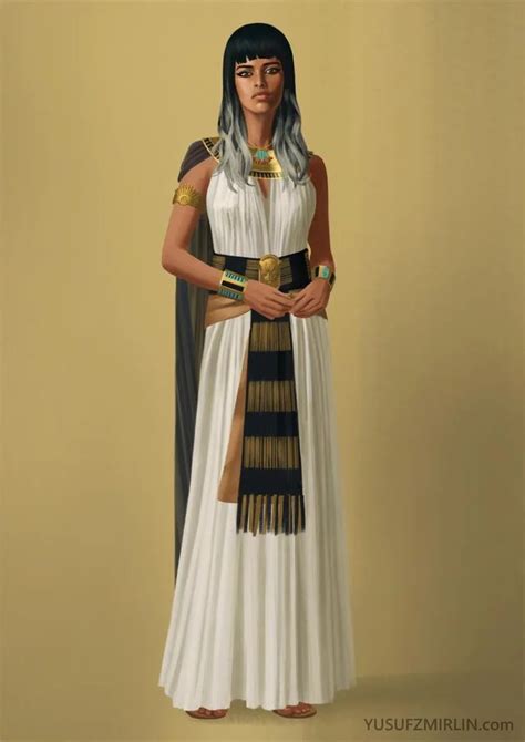 Ancient Egyptian Clothing: Vrouwelijke Kleding die je Moet Zien!