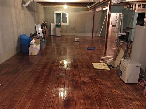 water resistant flooring for basement 11