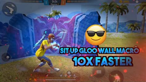 Supar Fast Gloo Wall Macro Pc 💻 Fast Sit Up Gloo Wall Macro