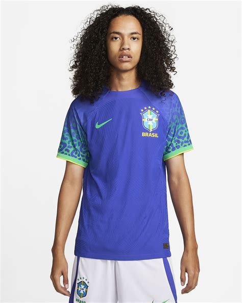 Maillot de football Nike Dri FIT ADV Brésil 2022 23 Match Extérieur