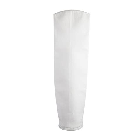 Needle Felt Polypropylene Or Polyester Liquid Filter Bag Filter Sock