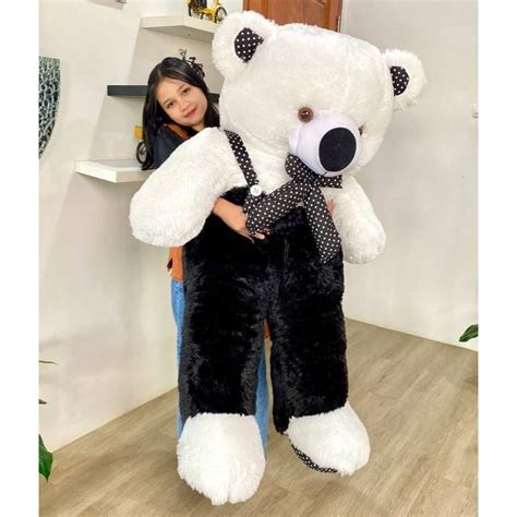 Jual Boneka Beruang Teddy Bear Jumbo Jojon Meter Sni Shopee