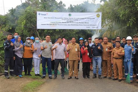 Pt Timah Unit Produksi Kundur Peringati Bulan K Nasional Ke Dengan