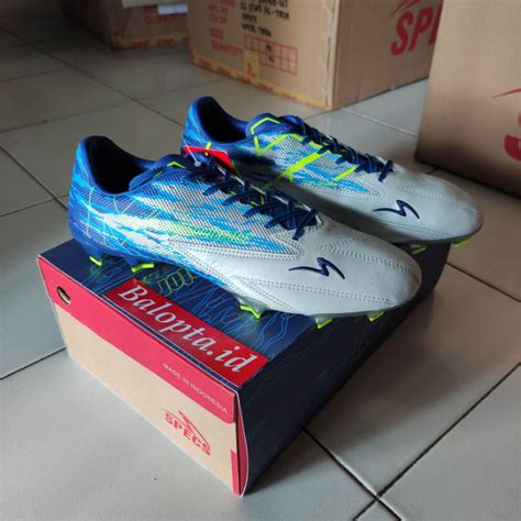 Jual Sepatu Bola Specs Accelerator Lightspeed Lx Mk Elite Fg