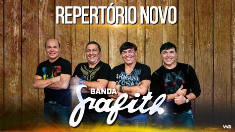 Banda Grafith Cd Repert Rio Junho Julho M Sicas Novas Youtube