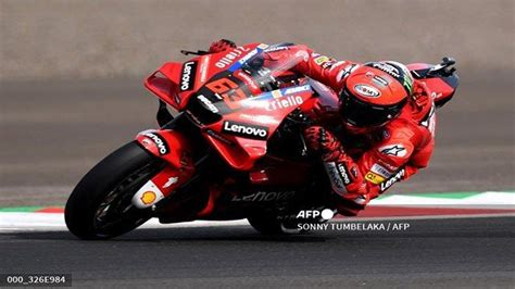 Live Hasil Kualifikasi Motogp Mandalika Siapa Terdepan Di Race Motogp