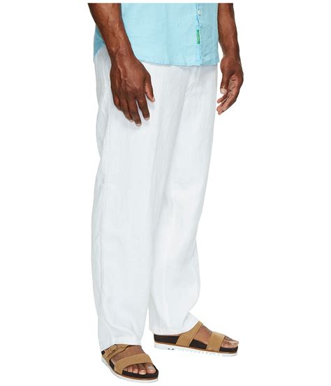 Tommy Bahama Big Tall Big Tall New Linen On The Beach Pant At