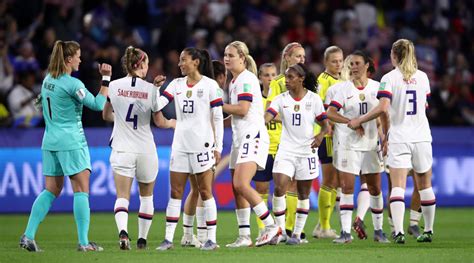 Uswnt Vs Us Soccer What Mediation Means For Equal Pay Lawsuit Sports