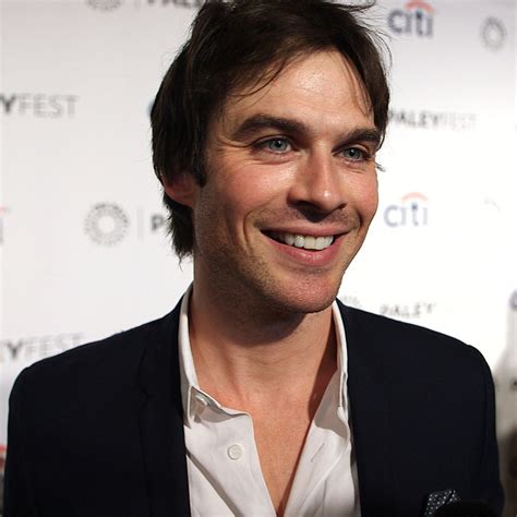 Ian Somerhalder Lost Reunion Interview | POPSUGAR Celebrity