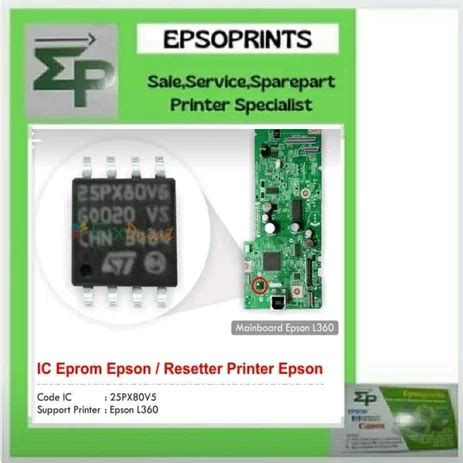 Jual Produk Eprom Eeprom Printer Termurah Dan Terlengkap Juni