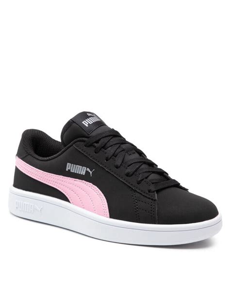 Puma Sneakers Smash V2 Buck Jr 365182 40 Nero Modivo It