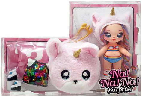 Na Na Na Surprise Series Britney Sparkles Unicorn Figure Store