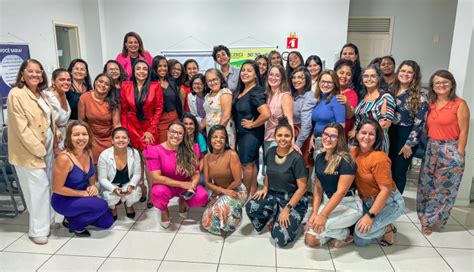 Sebrae Realiza Primeiro Encontro Do Ano Rede De Mulheres