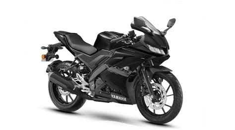 Yamaha Launches Matte Black Variant Of Yzf R15 V3 Know Price Features