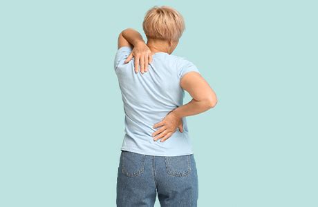 middle  pain  clinical treatment options