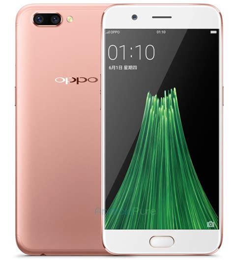 Exclusive: Oppo R11 Press Renders leak ahead of official launch ...