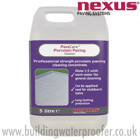 Nexus ProJoint RapidFlow Brush In Porcelain Paving Grout Building