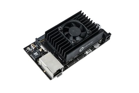 Nvidia Jetson Nano Pinout