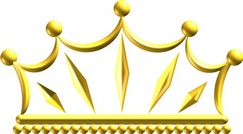 Congratulations! The PNG Image Has Been Downloaded (Gold Crown - Crown ...